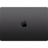 Apple  PC portable Noir