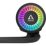 Arctic Liquid Freezer III 240 A-RGB, Watercooling Noir