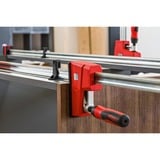 BESSEY REVO KRE125-2K, Serre-joint Rouge/Noir