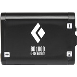 Black Diamond BD 1800 Battery, Batterie Noir