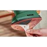 Bosch 06033E3002 EasySander 18V-8, Ponceuse multi Vert