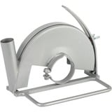 Bosch 2 602 025 285 accessoire pour meuleuse d'angle, Accessoire aspirateur Noir, 23 cm, Argent, Métal