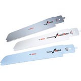 Bosch 2 608 656 934 Lame de scie sauteuse, à chantourner et sabre, Jeu de lames de scie 