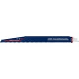 Bosch 2 608 900 401 Lame de scie sauteuse, à chantourner et sabre Lames de scie sabre Acier fin au carbone 1 pièce(s) Lames de scie sabre, Bois, Acier fin au carbone, Bleu, 25 cm, 3,5 mm