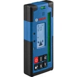 Bosch BOSCH LR 65 G + support, Récepteur laser Bleu/Noir, IP67, 1,5 V