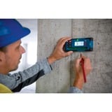 Bosch BOSCH LR 65 G + support, Récepteur laser Bleu/Noir, IP67, 1,5 V