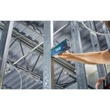 Bosch BOSCH LR 65 G + support, Récepteur laser Bleu/Noir, IP67, 1,5 V