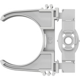 Bosch Clip de tuyau PRO EPC-40, 50 pièces, Pince Gris clair