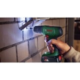 Bosch EasyDrill 18V-40, 06039D8006, Perceuse/visseuse Vert/Noir