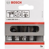 Bosch Ensemble de fraises à main, 4 pièces 