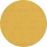 Bosch Expert C470 feuille abrasif, Ø 125mm, K320 non perforée, Feuille abrasive 