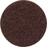 Bosch Expert Disque non tissé N880 Grossier A, Ø 125mm, Feuille abrasive Marron