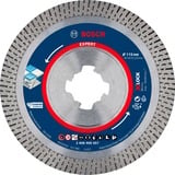 Bosch Expert HardCeramic X-LOCK lame de scie circulaire 11,5 cm 1 pièce(s), Disque de coupe Carrelage, 11,5 cm, 2,22 cm, 1,4 mm, Bosch, 1 pièce(s)