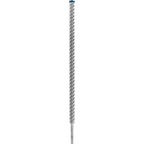 Bosch Expert SDS plus-7X Foret hélicoïdal 1 pièce(s), Perceuse Marteau perforateur, Foret hélicoïdal, 2,2 cm, 600 mm, Ciment dur, 55 cm