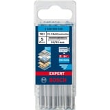 Bosch Foret MultiConstruction CYL-9 EXPERT, Ø 5mm, 10 pièces, Perceuse 