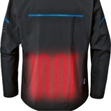 Bosch Heat+Jacket GHJ 12+18V Kit Größe XL, Vêtements de travail Noir