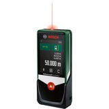 Bosch Télémètre laser AdvancedDistance 50C Vert/Noir