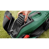Bosch Tondeuse à gazon sans fil Citymower 18V-32-300, 18 volts Vert/Noir