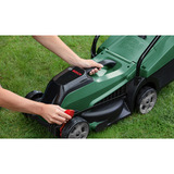 Bosch Tondeuse à gazon sans fil Citymower 18V-32-300, 18 volts Vert/Noir