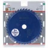 Bosch ‎2608644525 lame de scie circulaire 25,4 cm 1 pièce(s) Pointe au carbure de tungstène (TCC), 25,4 cm, Bosch, 730 g, 1 pièce(s)