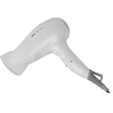 Braun Satin Hair 3 HD 385 sèche-cheveux 2000 W Blanc Blanc, Blanc, Monochromatique, Orifice de suspension, Glissière, 2000 W, 1 pièce(s)