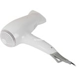 Braun Satin Hair 3 HD 385 sèche-cheveux 2000 W Blanc Blanc, Blanc, Monochromatique, Orifice de suspension, Glissière, 2000 W, 1 pièce(s)