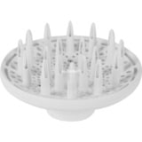 Braun Satin Hair 3 HD 385 sèche-cheveux 2000 W Blanc Blanc, Blanc, Monochromatique, Orifice de suspension, Glissière, 2000 W, 1 pièce(s)