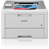Brother HL-L8230CDW - Imprimante laser couleur professionnelle sans fil A4, Imprimante LED Gris/Gris clair, LED, Couleur, 600 x 600 DPI, A4, 30 ppm, Impression recto-verso