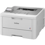 Brother HL-L8230CDW - Imprimante laser couleur professionnelle sans fil A4, Imprimante LED Gris/Gris clair, LED, Couleur, 600 x 600 DPI, A4, 30 ppm, Impression recto-verso