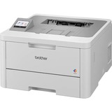 Brother HL-L8230CDW - Imprimante laser couleur professionnelle sans fil A4, Imprimante LED Gris/Gris clair, LED, Couleur, 600 x 600 DPI, A4, 30 ppm, Impression recto-verso