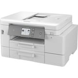 Brother MFC-J4540DWXL Jet d'encre A4 4800 x 1200 DPI Wifi, Imprimante multifonction Gris, Jet d'encre, Impression couleur, 4800 x 1200 DPI, A4, Impression directe, Blanc