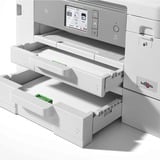 Brother MFC-J4540DWXL Jet d'encre A4 4800 x 1200 DPI Wifi, Imprimante multifonction Gris, Jet d'encre, Impression couleur, 4800 x 1200 DPI, A4, Impression directe, Blanc