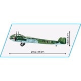 COBI Collection historique - Dornier Do 17Z-2, Jouets de construction Échelle 1:32
