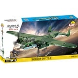 COBI Collection historique - Dornier Do 17Z-2, Jouets de construction Échelle 1:32
