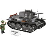 COBI Panzer 38(t) / (ČKD) LT vz.38, Jouets de construction 