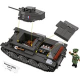 COBI Panzer 38(t) / (ČKD) LT vz.38, Jouets de construction 