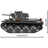 COBI Panzer 38(t) / (ČKD) LT vz.38, Jouets de construction 