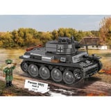 COBI Panzer 38(t) / (ČKD) LT vz.38, Jouets de construction 