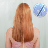 Cecotec IoniCare RockStar Nano IonTech, Sèche-cheveux Aluminium/Or rose