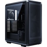Cooler Master  boîtier midi tower Noir | 2x USB-A | 1x USB-C | Verre Trempé