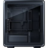 Cooler Master  boîtier midi tower Noir | 2x USB-A | 1x USB-C | Verre Trempé