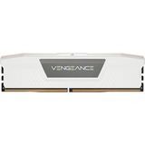 Corsair 32 Go DDR5-6400 (2x 16 Go) mémoire vive Blanc, CMK32GX5M2B6400C32W, XMP 3.0