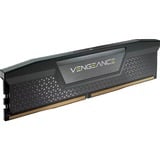 Corsair 96 Go DDR5-5600 Kit, Mémoire vive Noir, CMK96GX5M2B5600C40, Vengeance, XMP