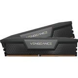 Corsair Vengeance 96 Go DDR5-5600 (2x 48 Go) mémoire vive Noir, CMK96GX5M2B5600C40, XMP 3.0