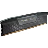 Corsair Vengeance 96 Go DDR5-5600 (2x 48 Go) mémoire vive Noir, CMK96GX5M2B5600C40, XMP 3.0