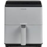 Cosori Friteuse à air chaud Dual Blaze Chef Edition Gris clair