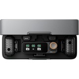 DJI Mic 2, Micro Noir