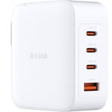 D-Link DCF-141 chargeur d'appareils mobiles Universel Blanc Secteur Charge rapide Intérieure Blanc, Intérieure, Secteur, Blanc