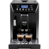 DeLonghi Eletta Cappuccino Evo ECAM46.860.B, Machine à café/Espresso Noir