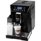 DeLonghi Eletta Cappuccino Evo ECAM46.860.B, Machine à café/Espresso Noir